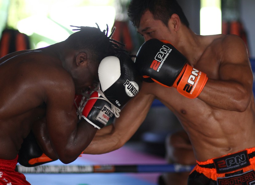 Entrenamiento de Muay Thai para principiantes: Lo que necesitas saber antes de empezar