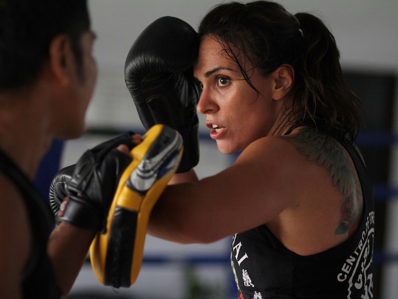 El Muay Thai como herramienta de autodefensa femenina